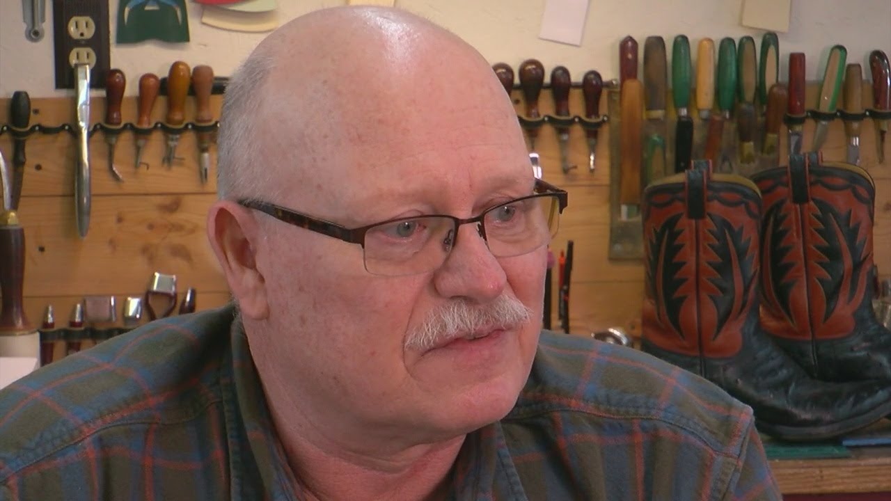 Meet The Minnesota Man Behind Some Of The World's Best Cowboy Boots
