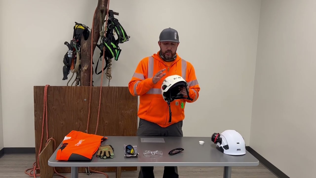 Cal-Nev JATC Inspeccion de Equipo de Proteccion Personal