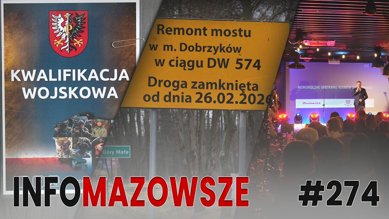 infoMazowsze #274