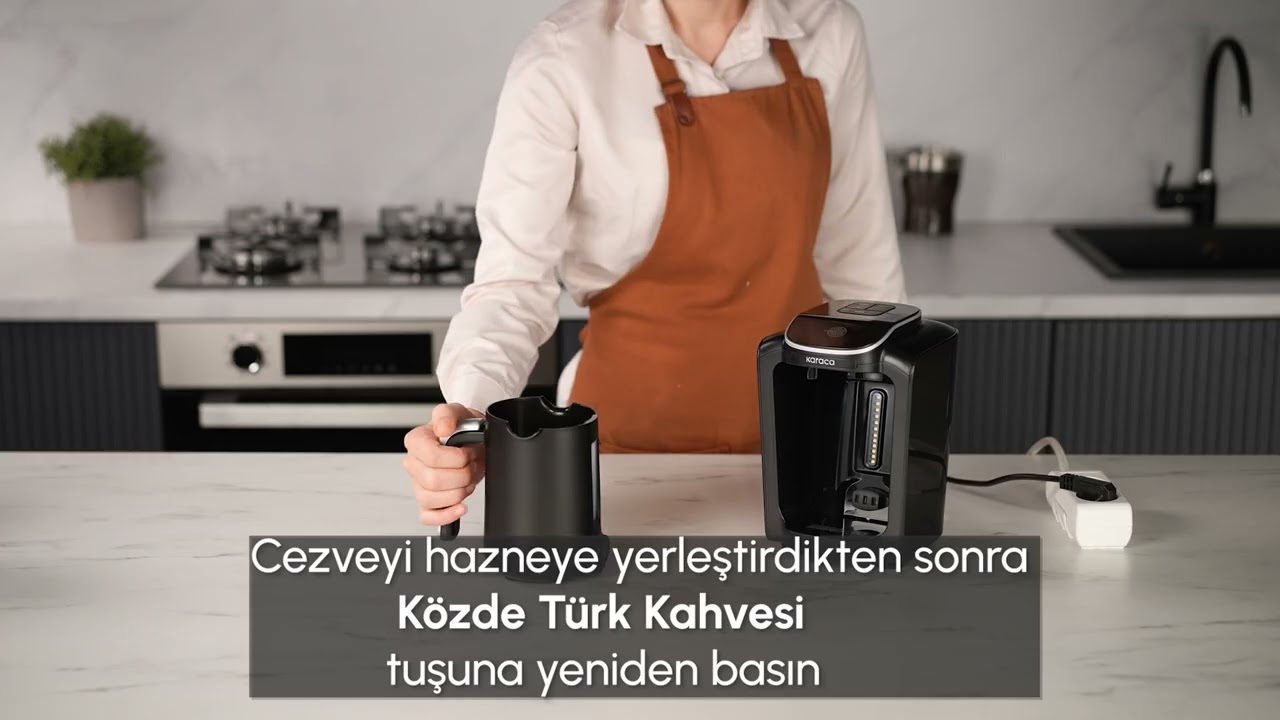 Karaca Hatır Neo Kahve Makinesi Resetleme (Kalibrasyon) | Kırmızı Işık Yanıyor Uyarısı Çözümü