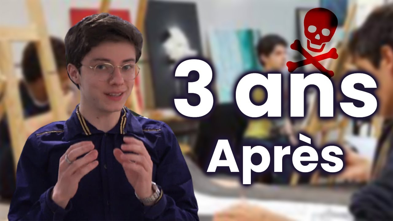 Faire ARTS APPLIQUÉS ET DESIGN AU LYCÉE ? Bac STD2A en 2022 🔥💥