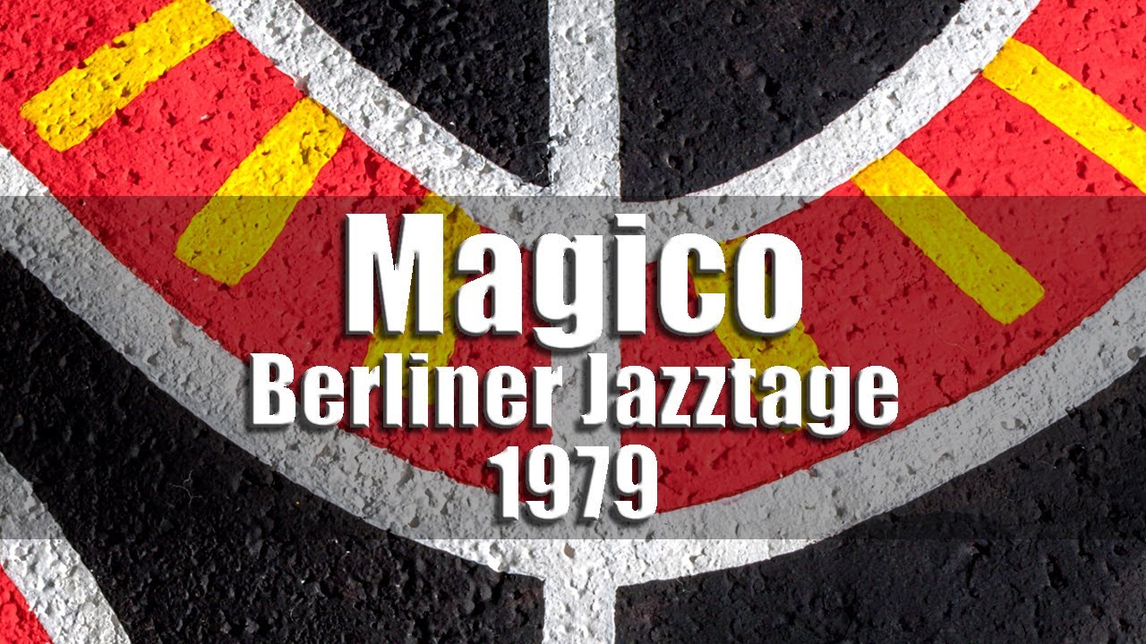 Magico (Jan Garbarek, Egberto Gismonti, Charlie Haden) - Berliner Jazztage 1979 [radio broadcast]