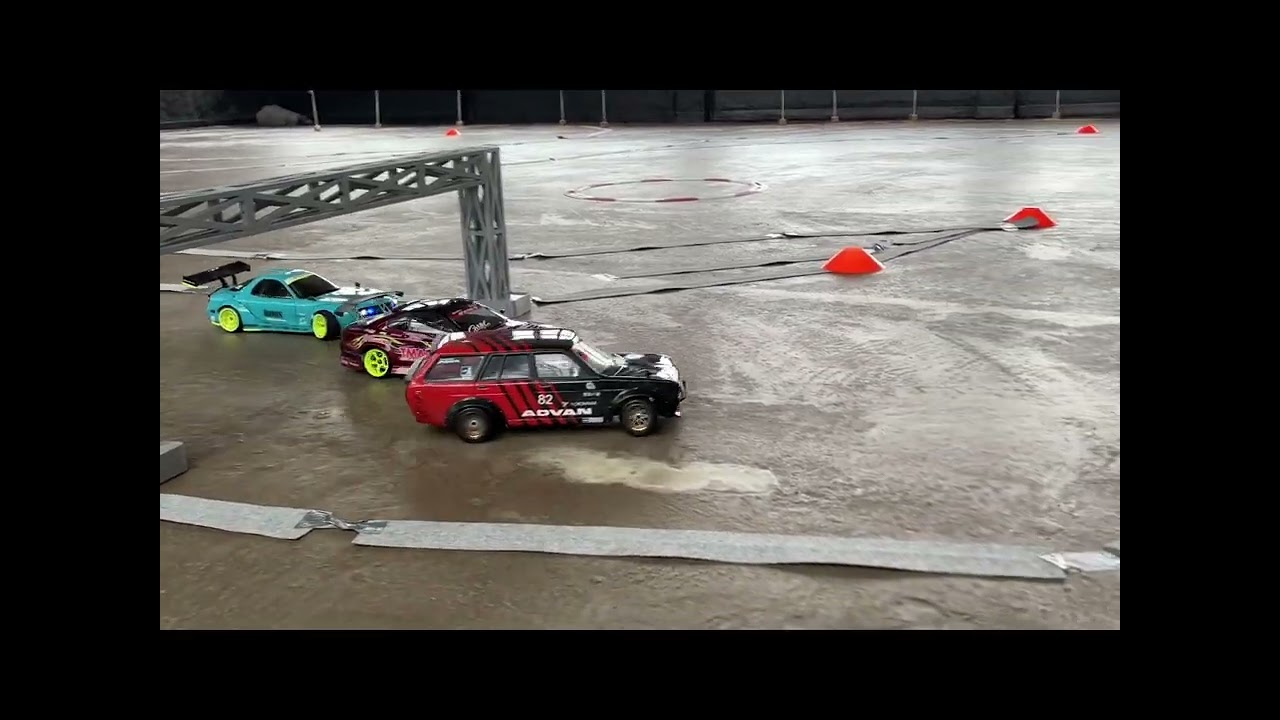 Cartel Arena 01
