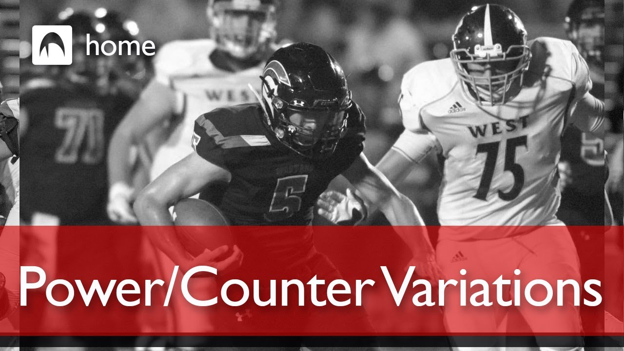 Home Clinic | Power & Counter Variations - Corby Milleson