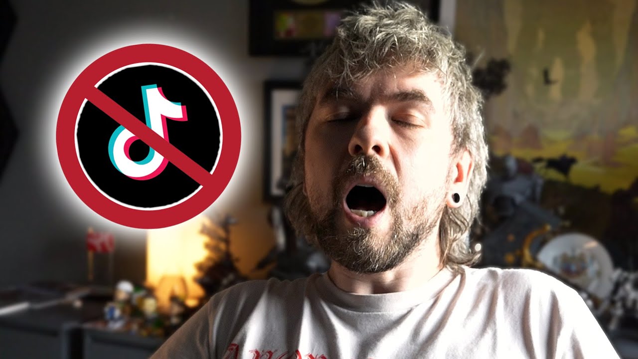 Tiktok Banned Me