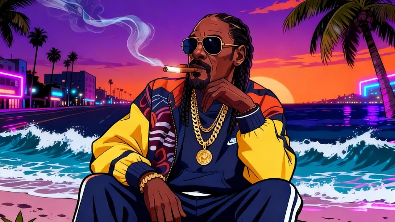 90s West Coast Chill Mix 2026 | 420 Vibes | Lo-fi | Boom-Bap | Rap Mix