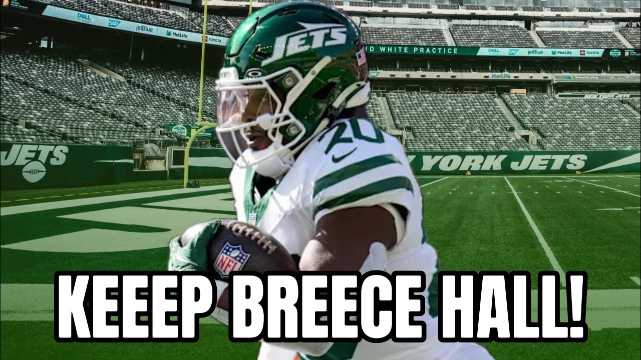 Jets should NOT trade Breece Hall