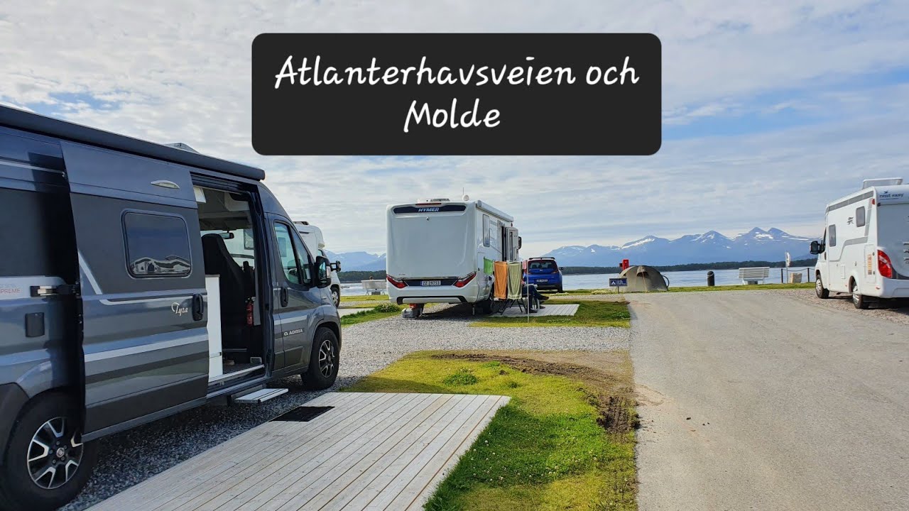 Norway here we come - part 4 - Atlanterhavsveien #norway #atlanticocean #pl&aring;tis