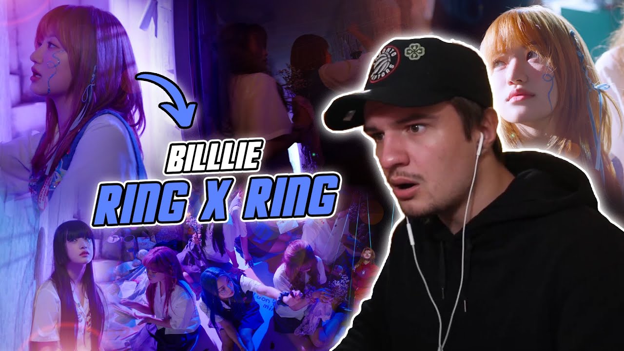 FIRST TIME hearing BILLLIE | Billlie | 'RING X RING' M/V | *Aussie REACTION*