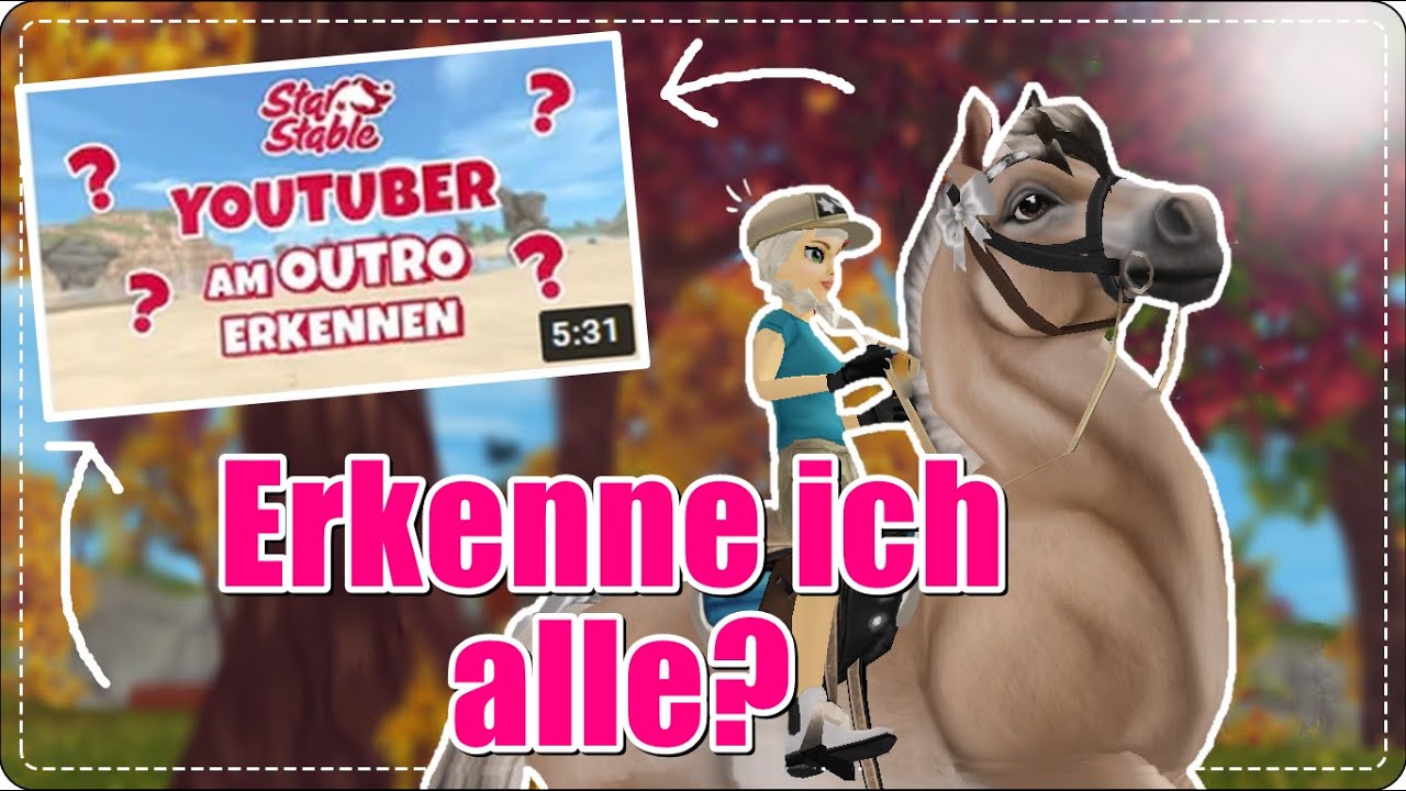 😶 UNANGENEHM! - Erkenne ich ALLE OUTROS von deutschen SSO Youtubern?