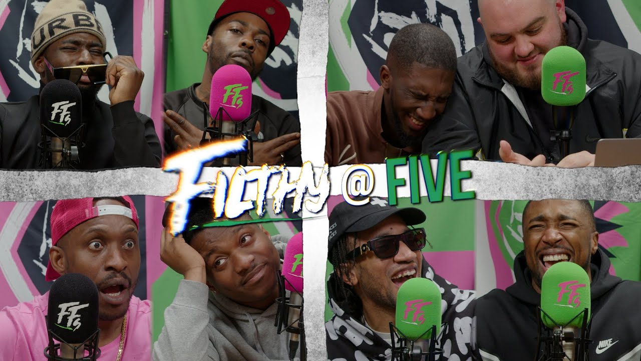 FILTH LA FAMILIA | FILTHY @ FIVE