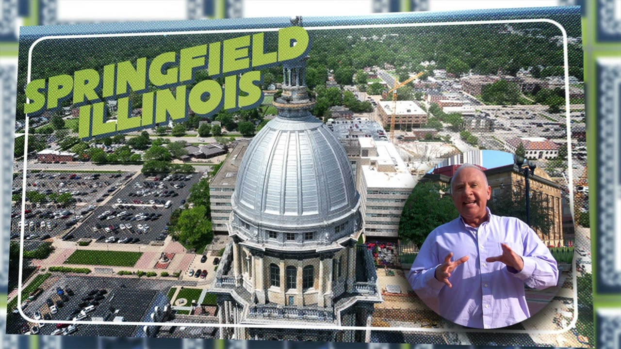 Springfield, IL | John McGivern's Main Streets