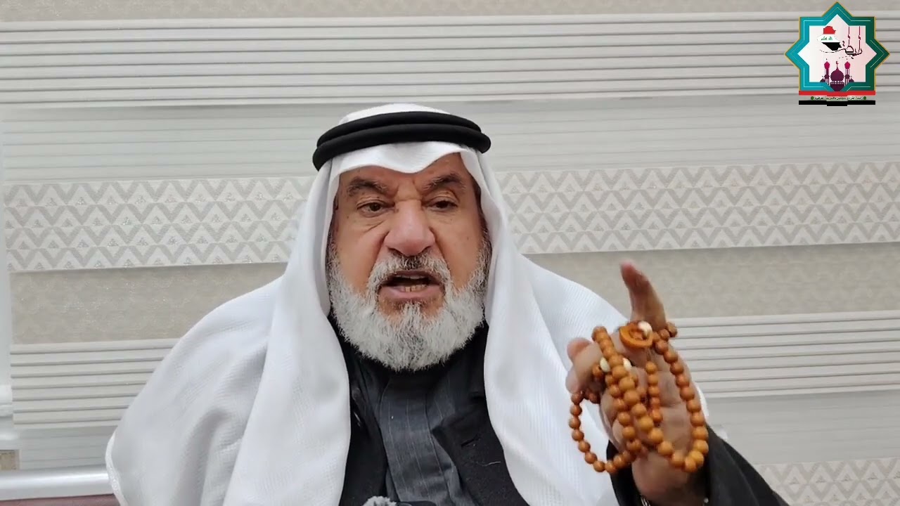 نشاط محافظة الأنبار لقاء مع مداح الرسول صلى الله عليه وسلم فضيلة الشيخ الحاج جميل المهنا حفظه الله 