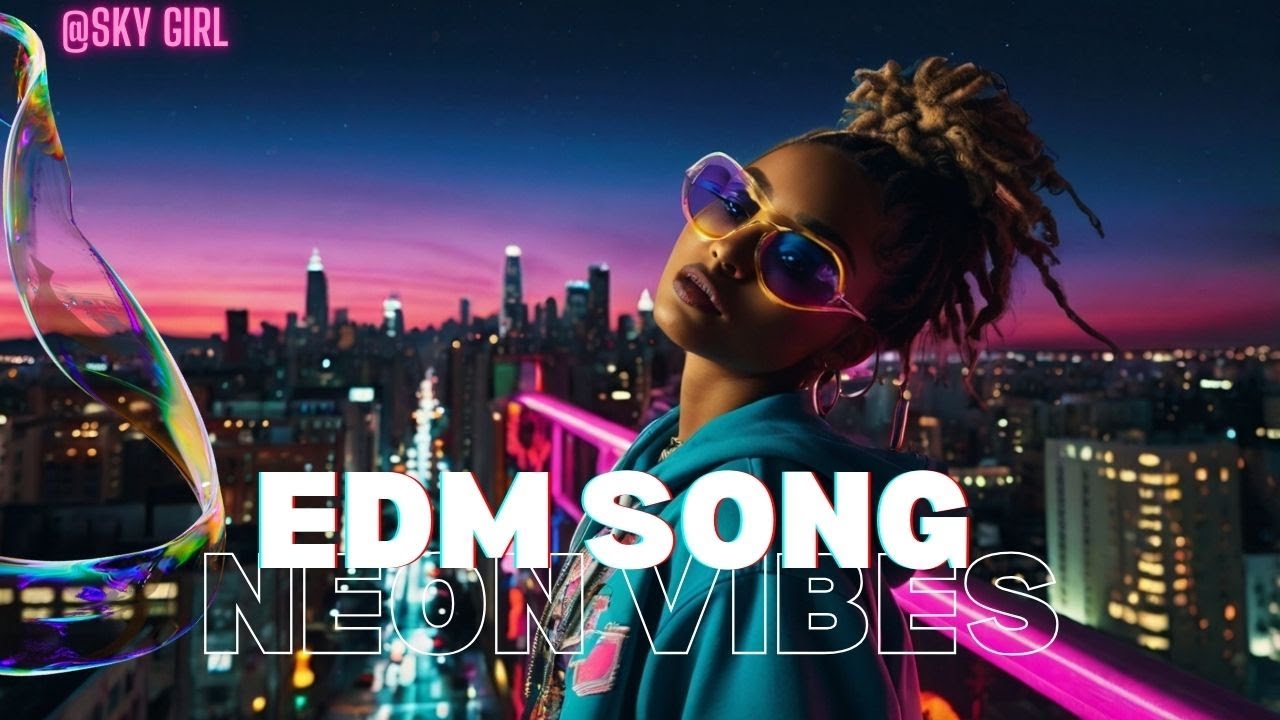 🔊Between Sparks & Codes🔥– A Digital Journey🎤 (Official Visualizer)