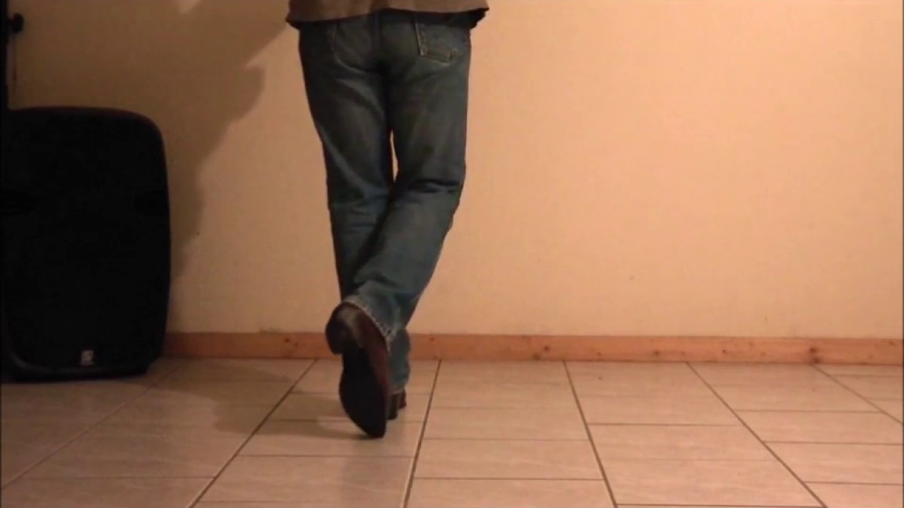 Les Pas de danse Country en vidéo