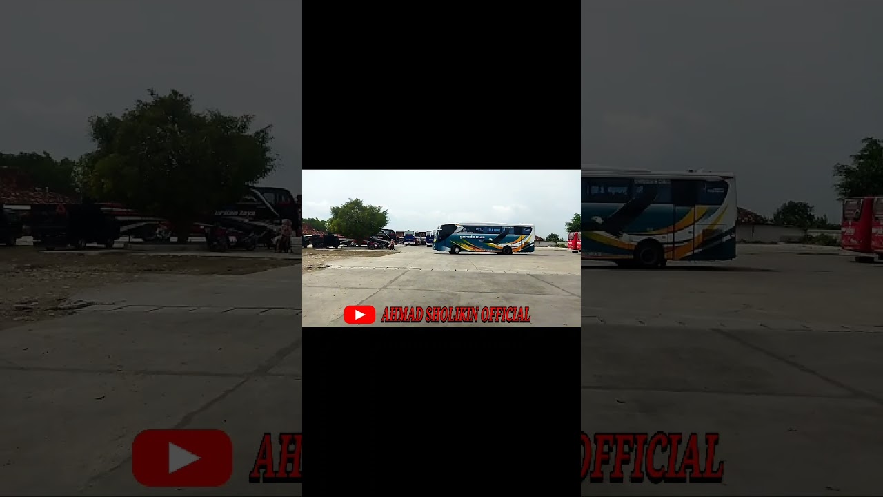 Bus garuda mas 