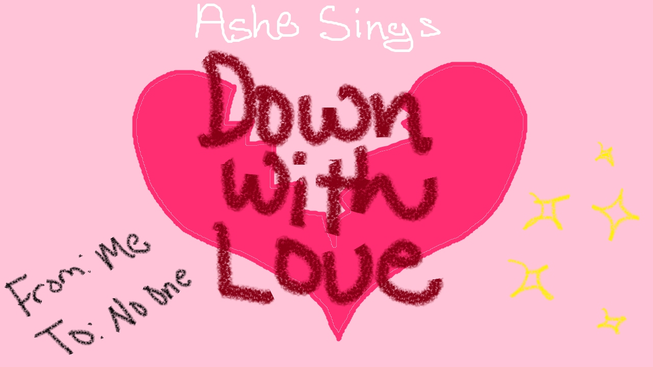 [Jazz] Down With Love【Ashe】