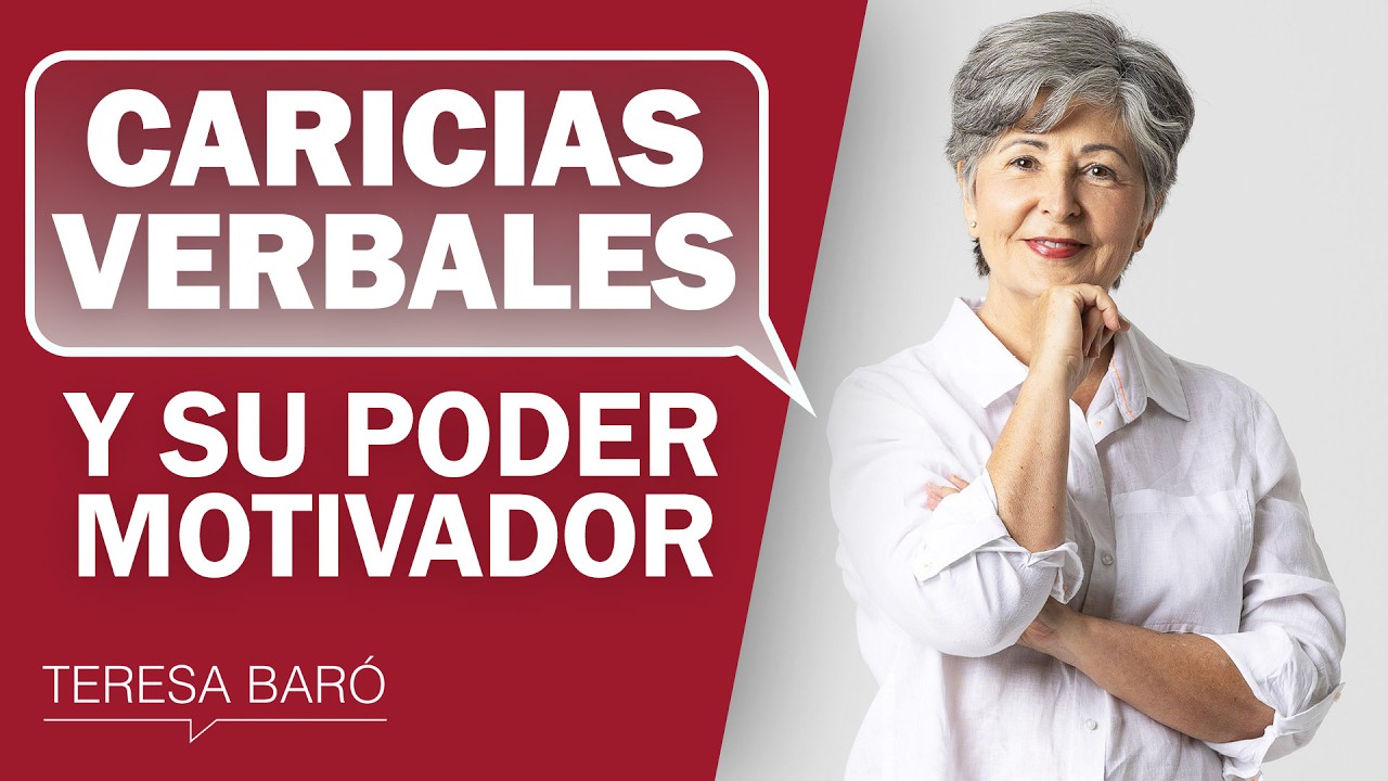 Acaricia con palabras a las personas que te importan
