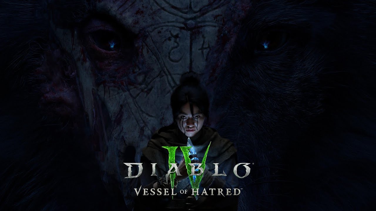 🦊Diablo 4 Vessel of Hatred Una fé fria y ferrea/multiplayer/español #5 - ps5 Full #game