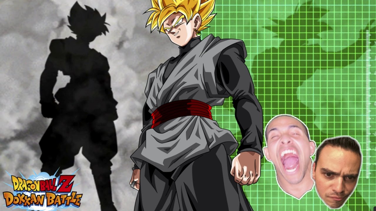 NOOOO WAYYY I PULLED THAT!! FIRE COLLAB W/DMONTY! DBZ: DOKKAN BATTLE! GLOBAL!