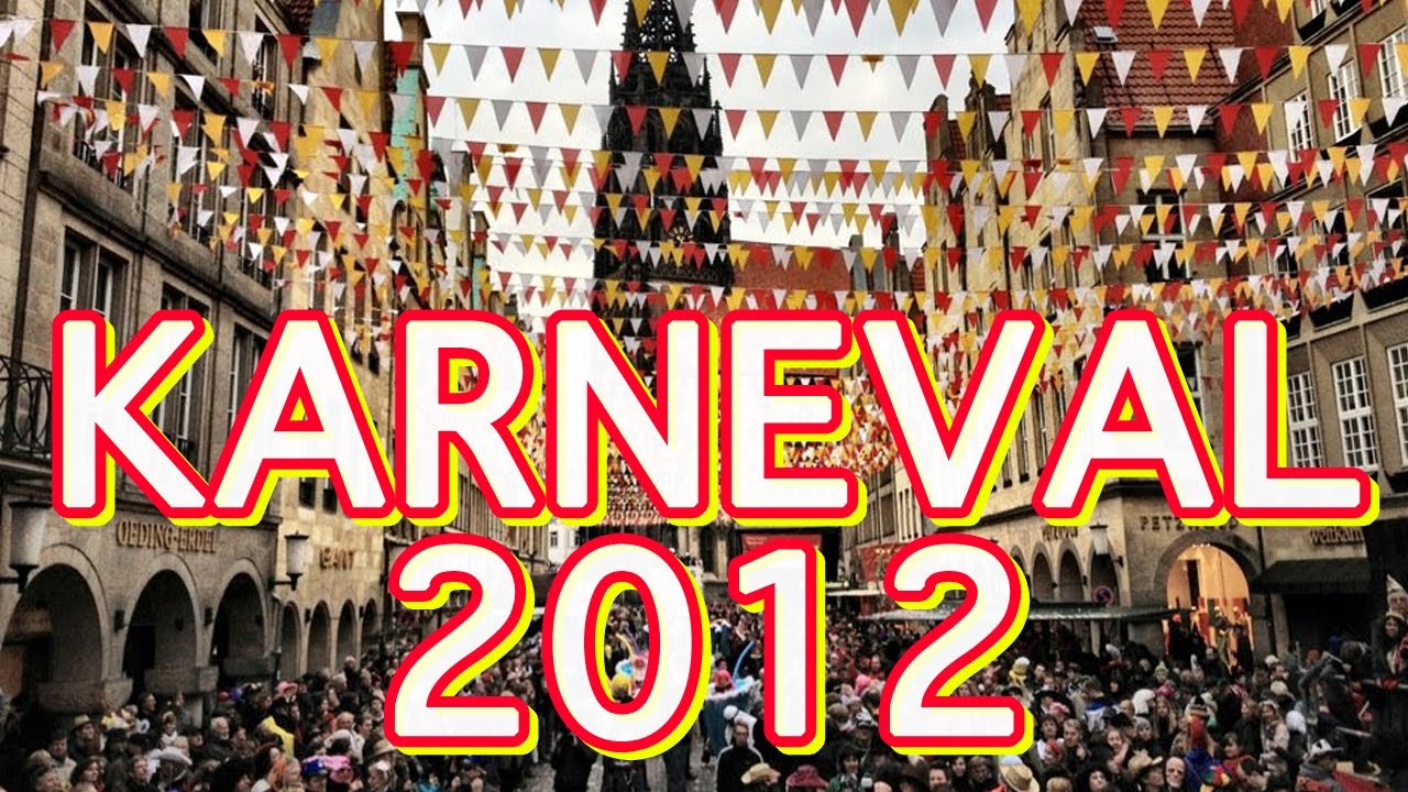 Münster Karneval Rosenmontagszug - KG Hiltrup x MS4L
