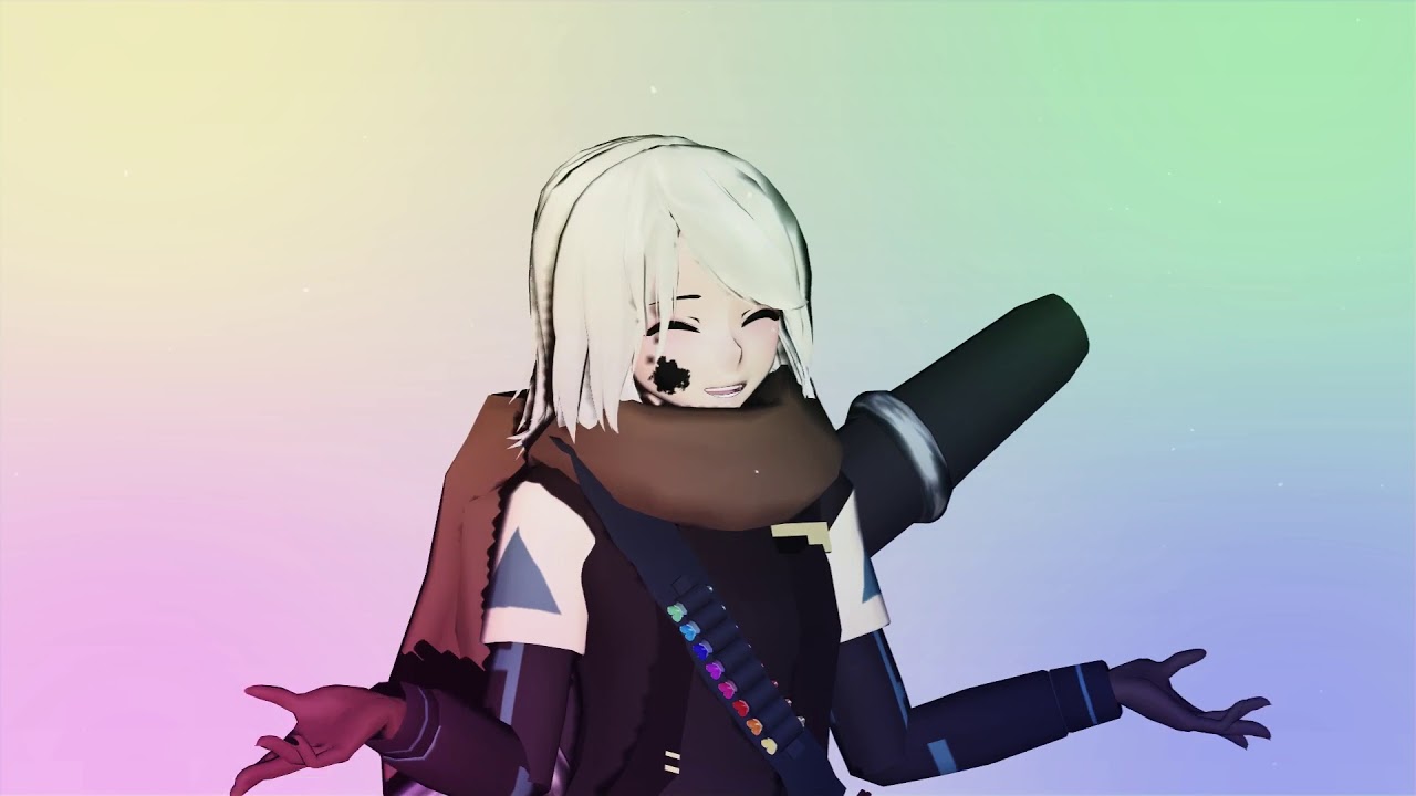 [MMD]*melody!.*~DL~