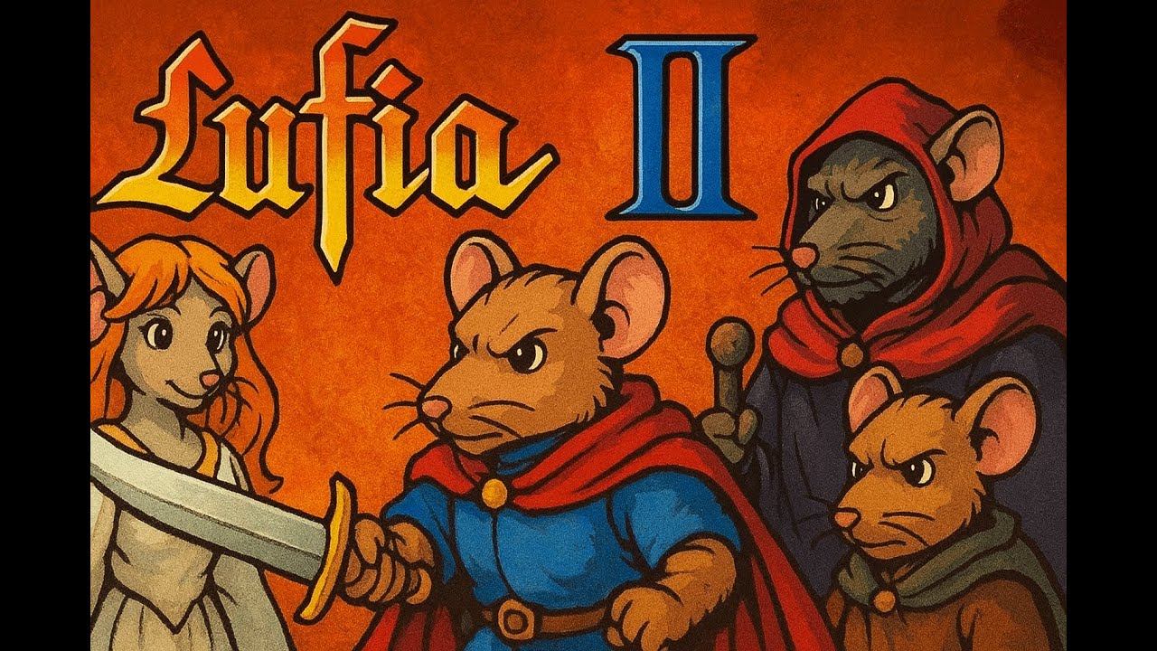 Lufia II: Rise of the Sinistrals playthrough | Part 12