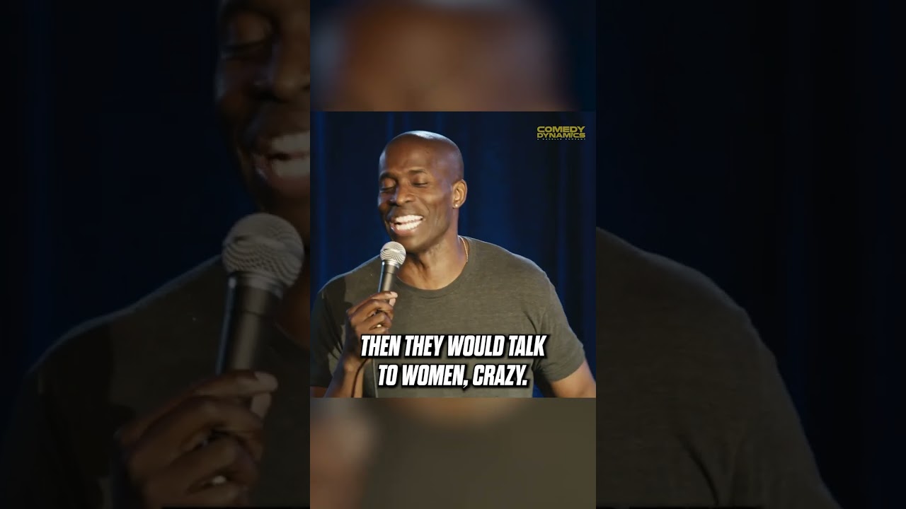 Nigerian Cousins - Godfrey