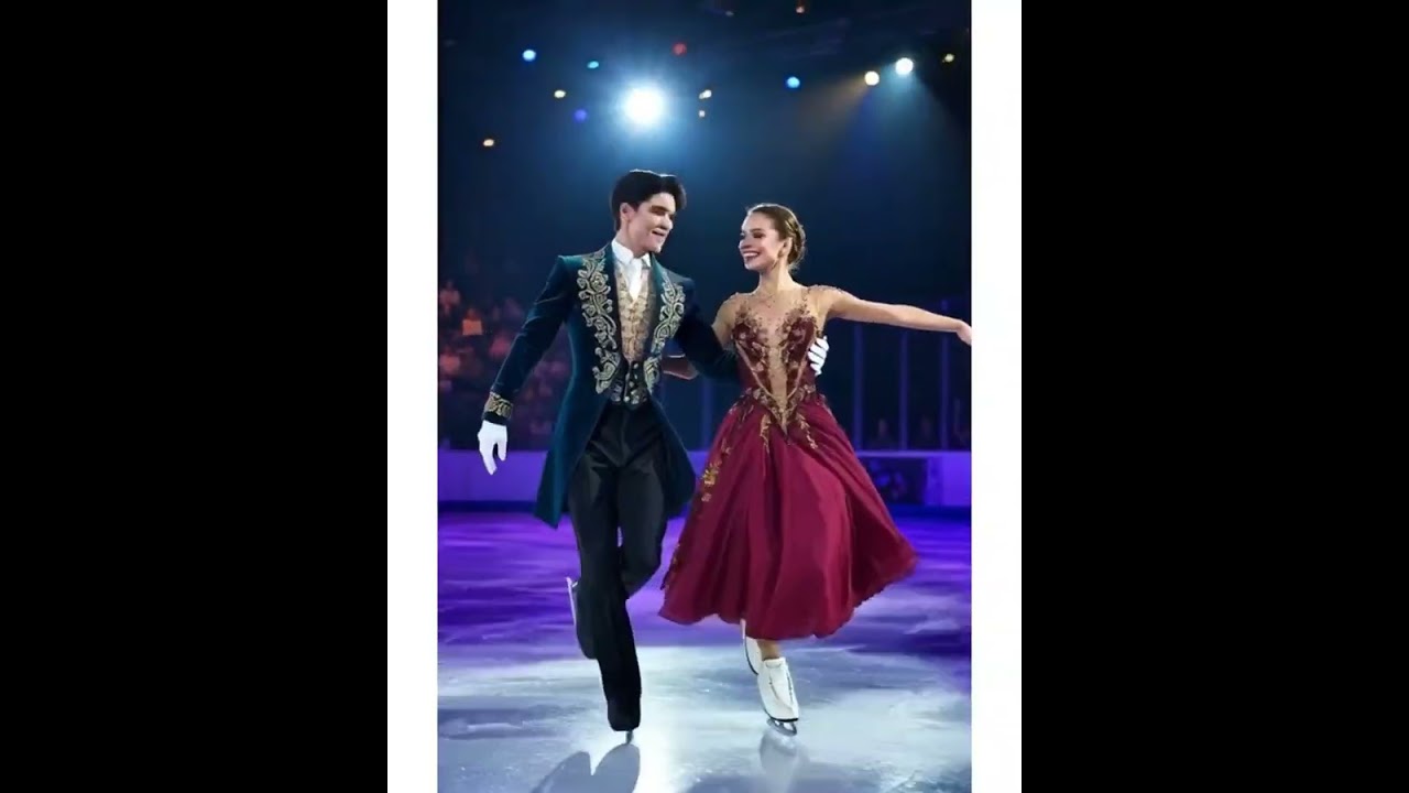 Who are you to me, my true wife #championship #olympicgames #figureskating #iceskating #фигурное