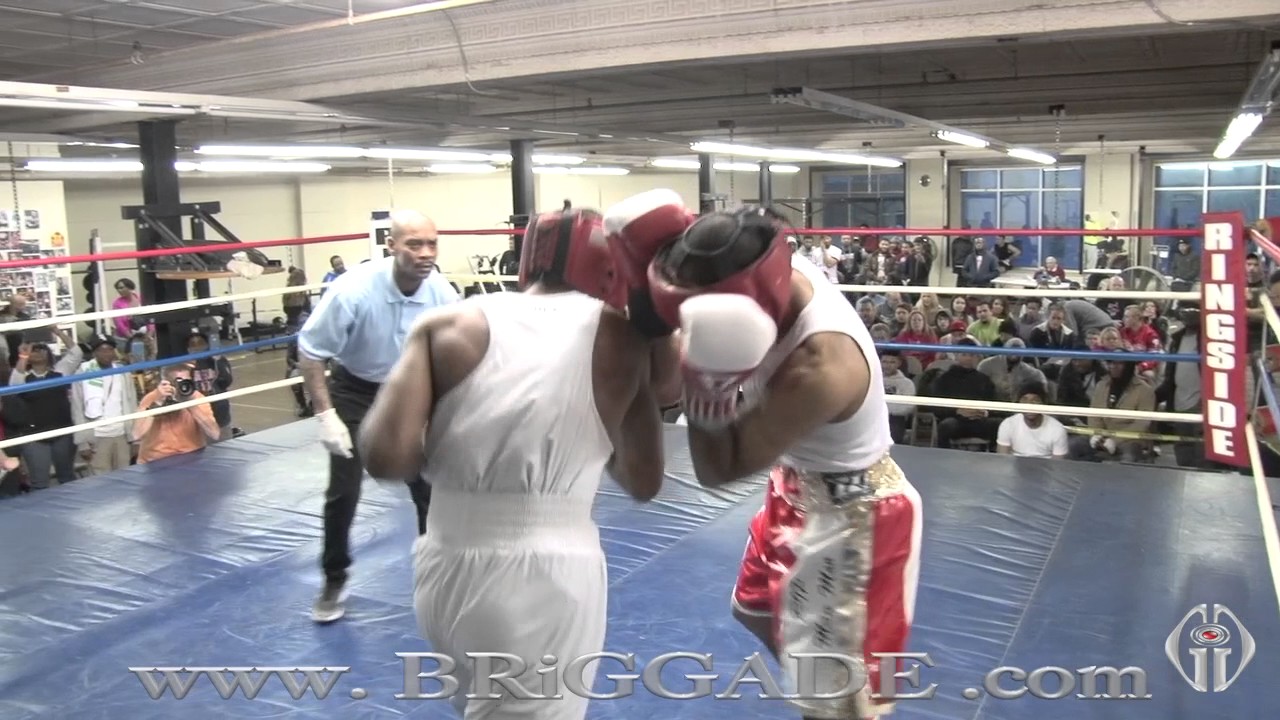 PA Golden Gloves 2016 Tournament5