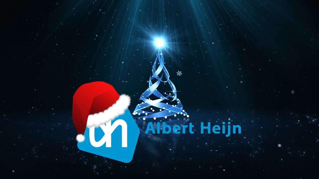 Albert Heijn Kerst 2016