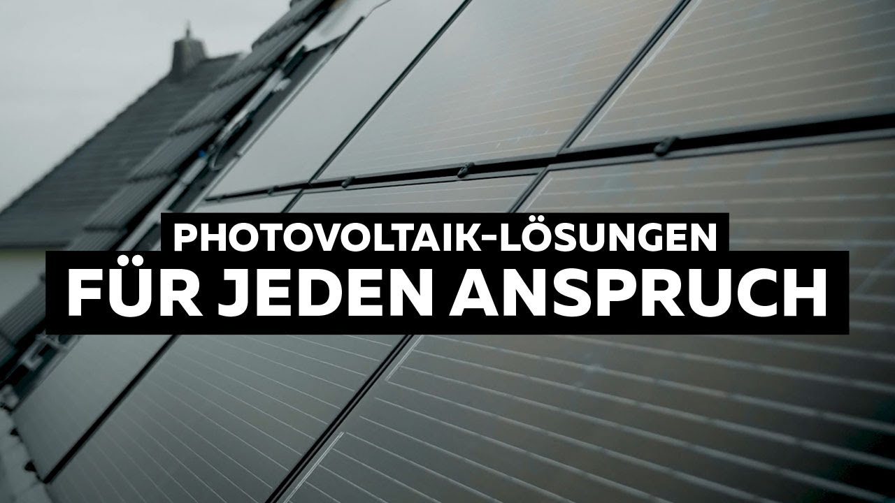 CREATON | Photovoltaik-Lösungen für jeden Anspruch