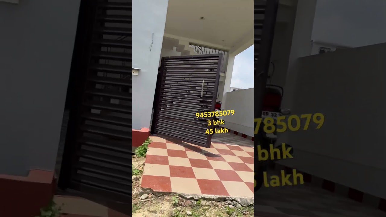 Takrohi road Naubasta kala gated society