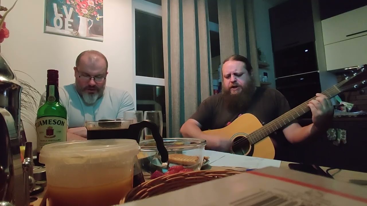 Андрій Миколайчук - Підпільник Кіндрат (drunken cover)