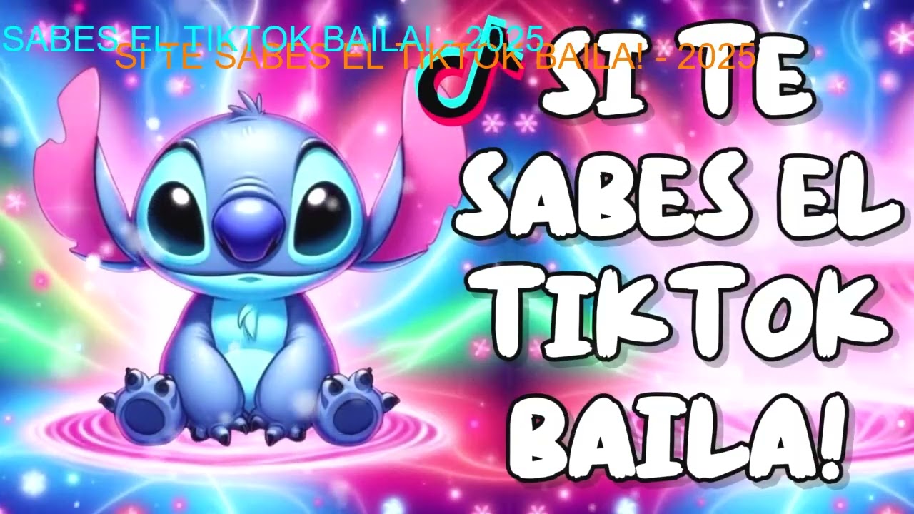 SI TE SABES EL TIKTOK BAILA! - 2026 🎧 🎼