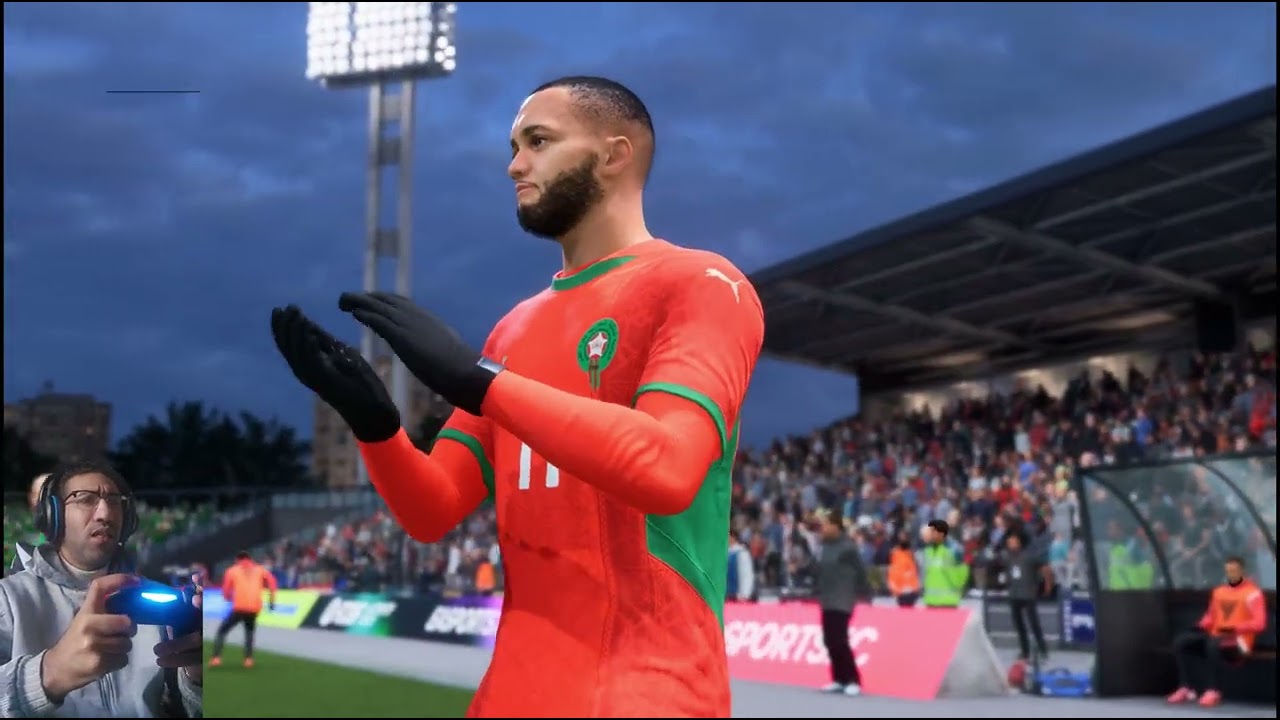 Morocco vs Saudi Arabia – FIFA 26 Predictive Match | Exciting Gameplay & Final Score Reveal