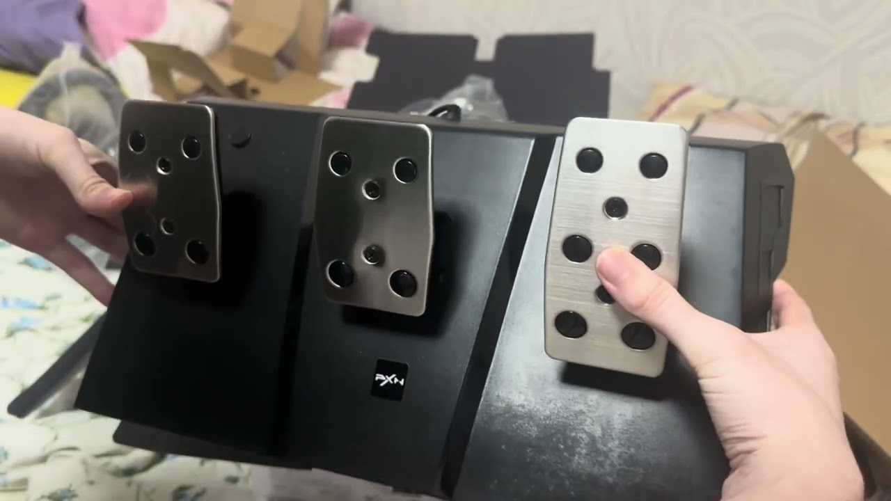 Роуспокоука руля pxn v9 gen 2