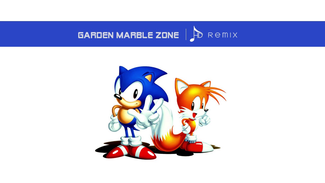 Sonic 3 - Marble Garden Zone: Act 1 (HD Remix)