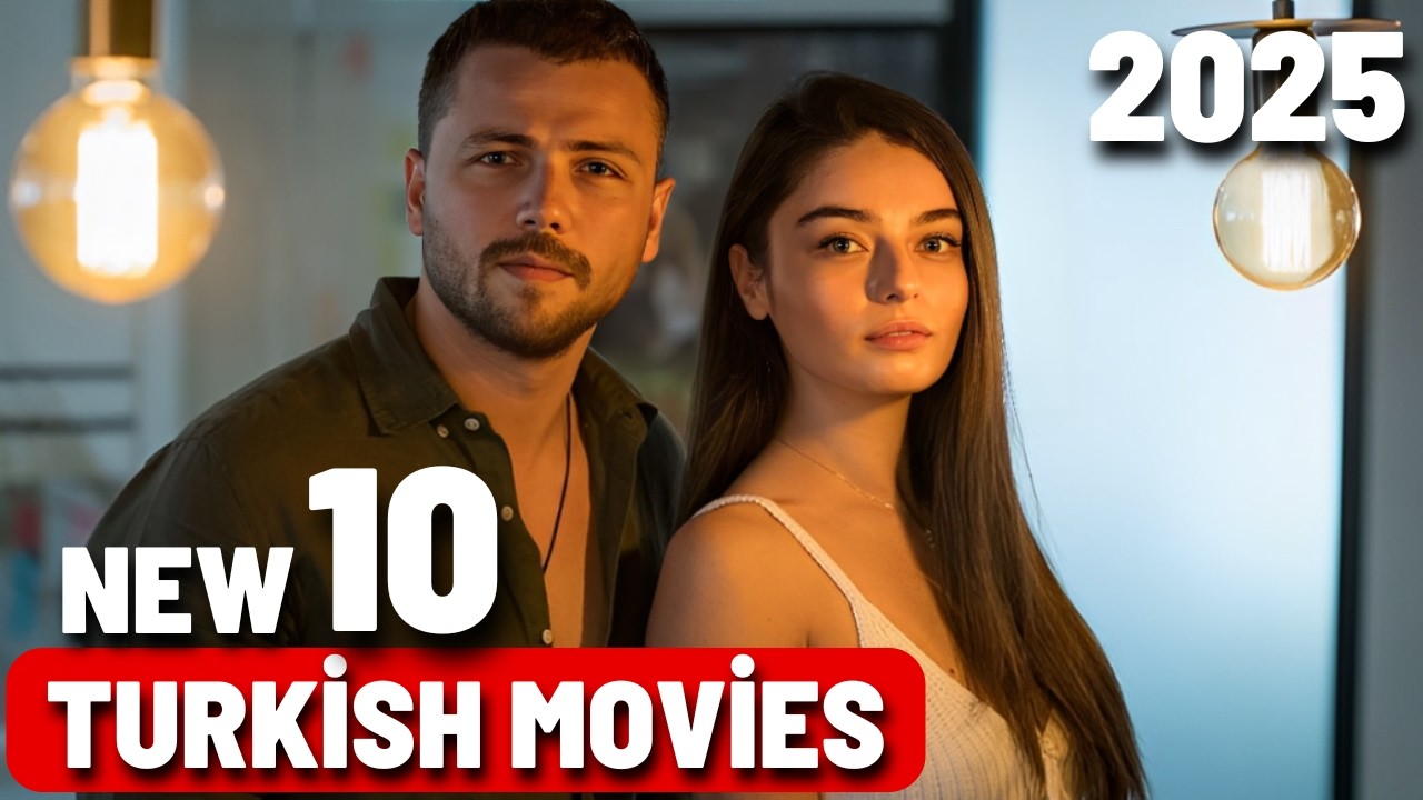 NEW TURKISH MOVİES of 2025