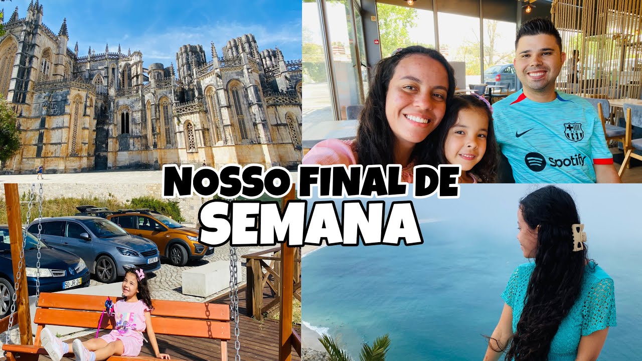 VIDA EM PORTUGAL: PREÇOS DA ZARA, SPORTZONE e H&M, MOSTEIRO DA BATALHA, PORTO DE MOS, NAZARÉ e mais