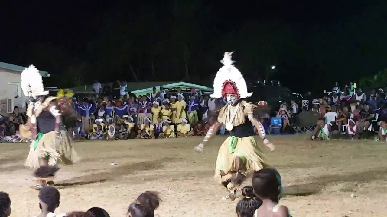 Badu Island: Ama Georgina Nona Tombstone Opening 30/09/2017 P9