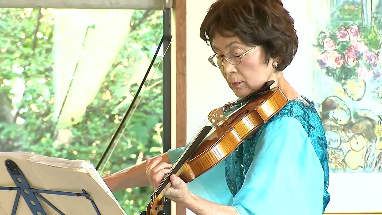 歌劇「フィガロの結婚」──もう飛ぶまいぞこの蝶々