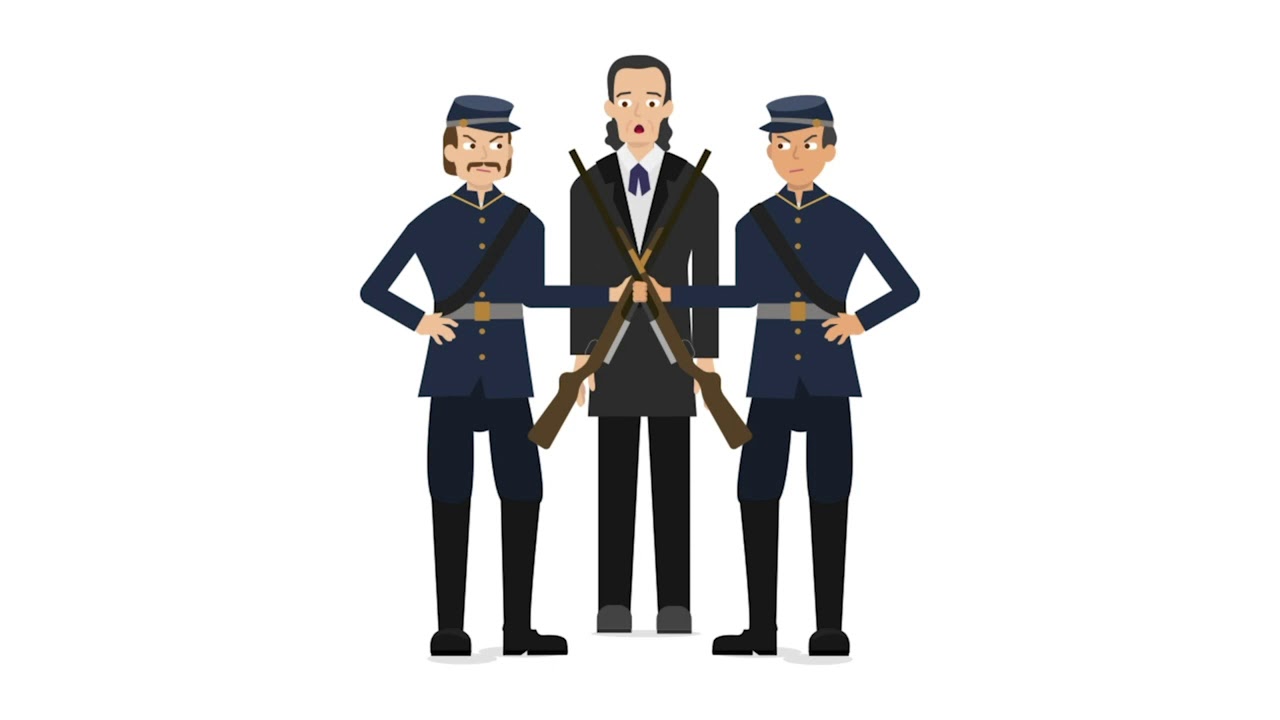 Ex parte Milligan Case Brief Summary | Law Case Explained