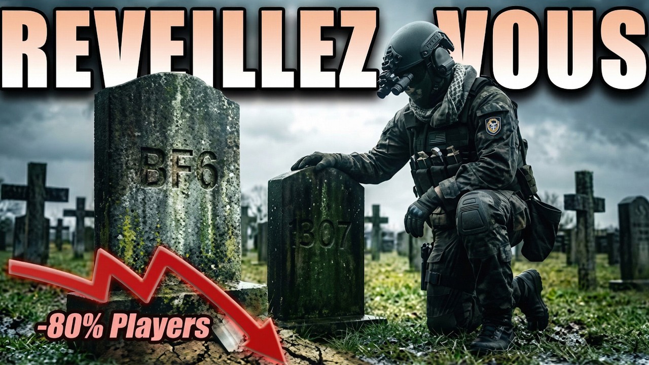 Battlefield 6 Saison 2.. je souffle FOORT 😓