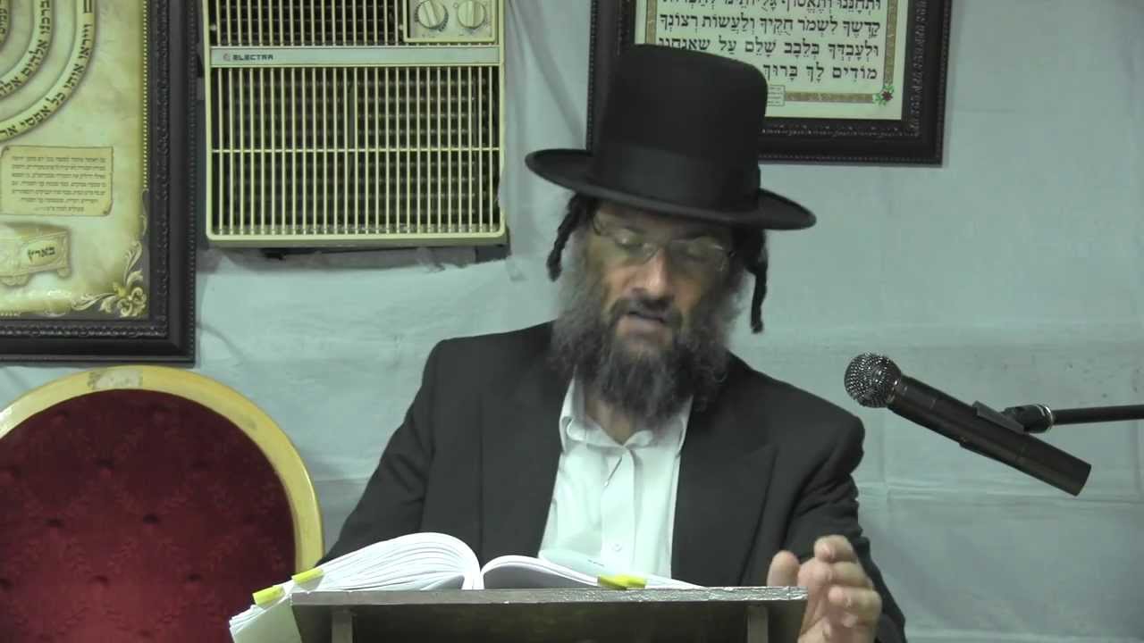 453 סעודת לויתן מפי הרב יצחק כהן שליט