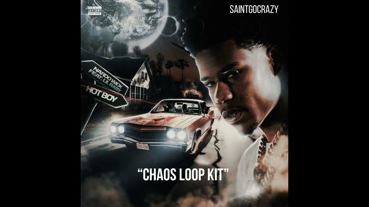 [ROYALTY FREE] [5+] Nardo Wick Loop Kit /Sample Pack 