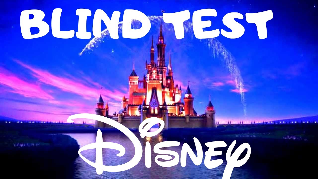 Blind Test Disney : Reconnaitras-tu tous les sons ? 🌈🏰🎢