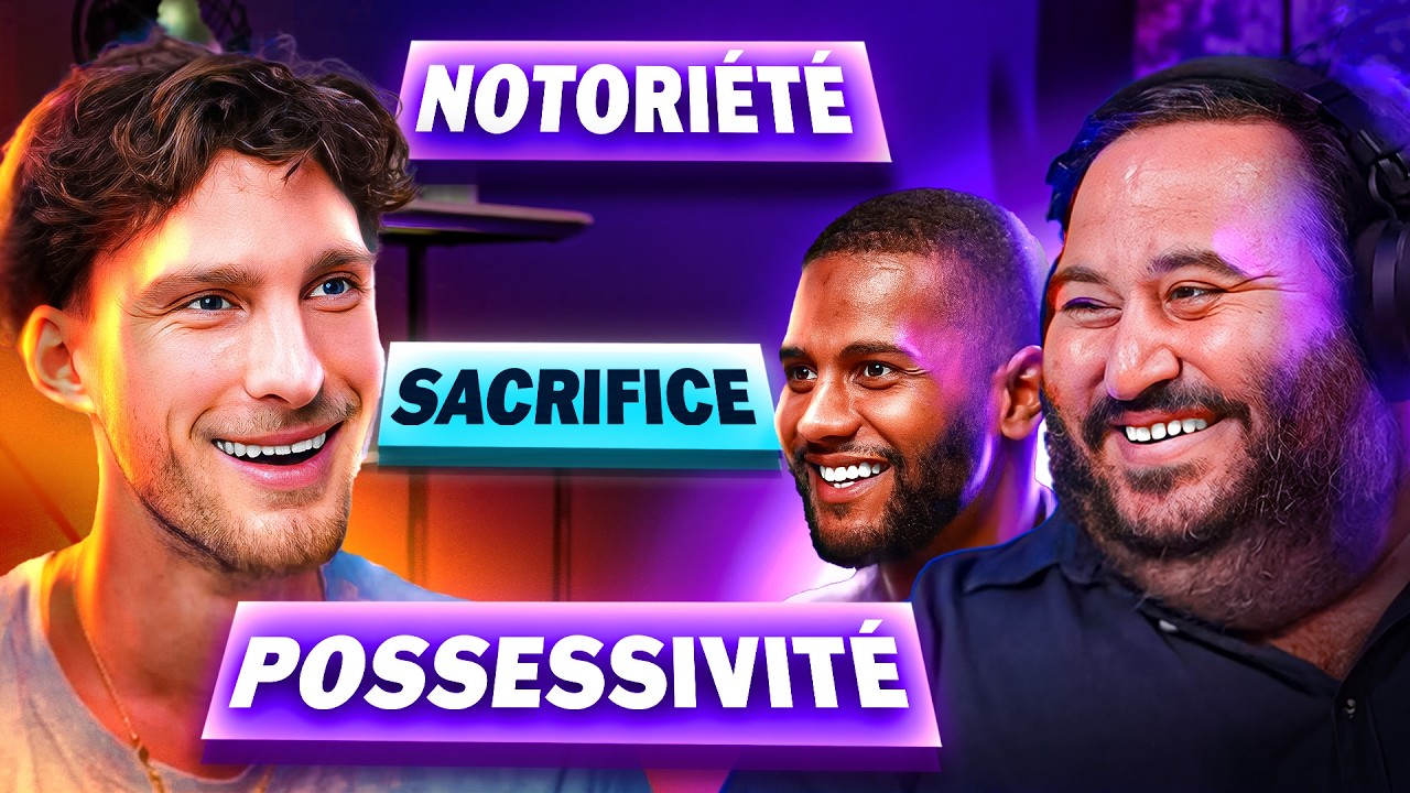 Joueur pro et entrepreneur : “les non-dits tuent les relations amoureuses” feat Mathias Montavon