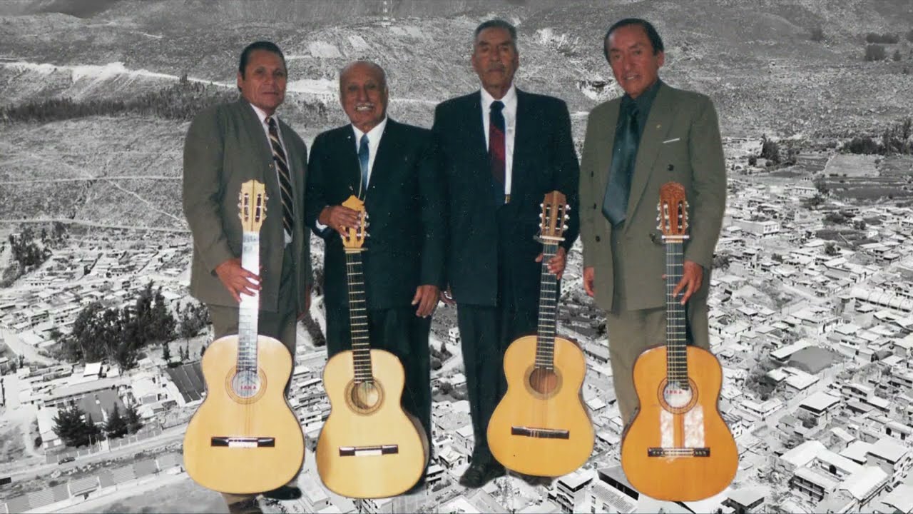LEGENDARIOS TROVAS DE CHUQUIBAMBA 1948 Mi Mala Suerte