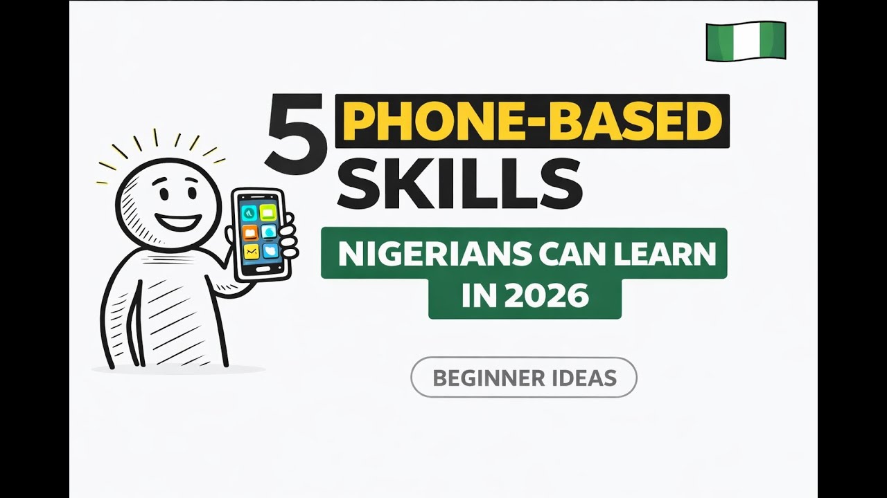 Your Phone Can Make You Money (5 Real Hustles Nigerians Use)